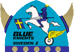 Blue Knights Sweden I